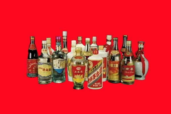 娄底市涟源市回收老酒